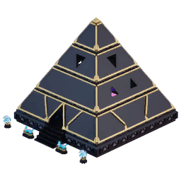 Piramide Daft Punk