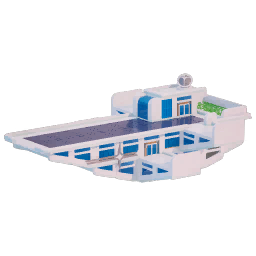 Supernova Academy Training Facility