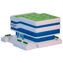 Supernova Academy Main Hall