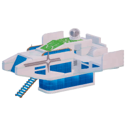 Supernova Academy Research Base