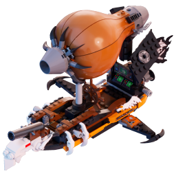 Raid Zeppelin