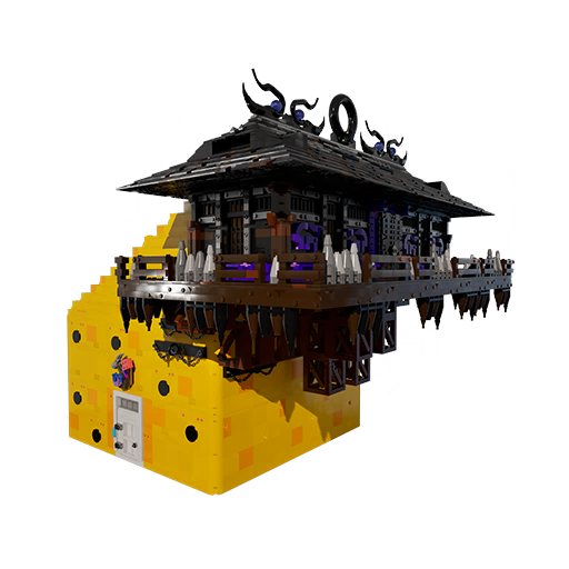 Kaz's Haunted Cheese Hideaway