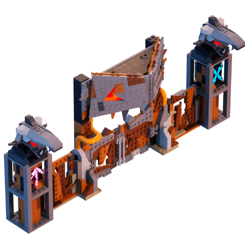 Wastelander's Rampart